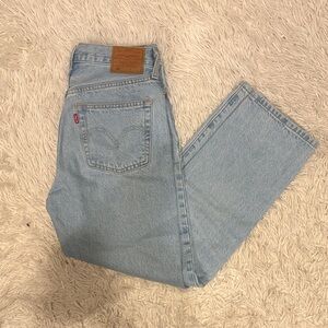 Levi's Light Blue Women’s Jeans